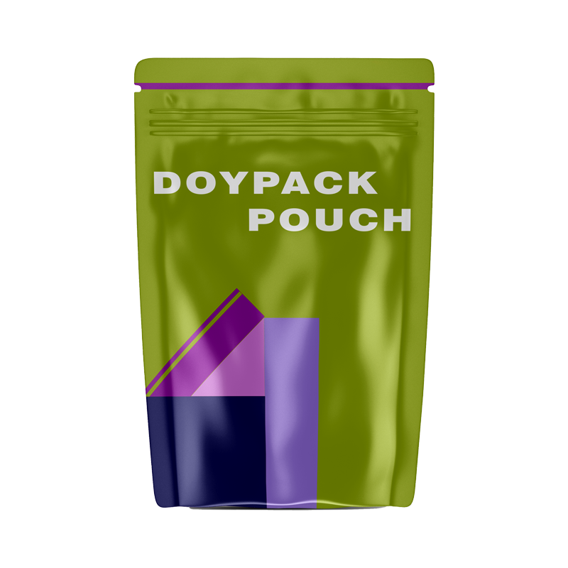 The doypack is the most versatile packaging